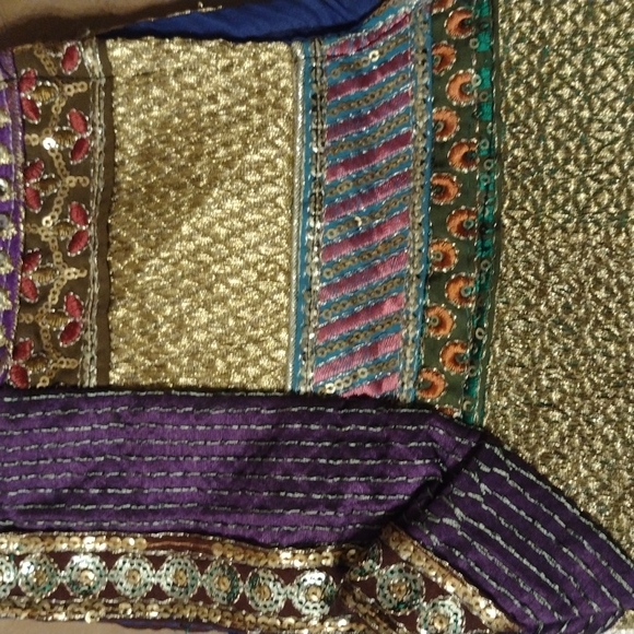 A handmade top - Picture 4 of 4